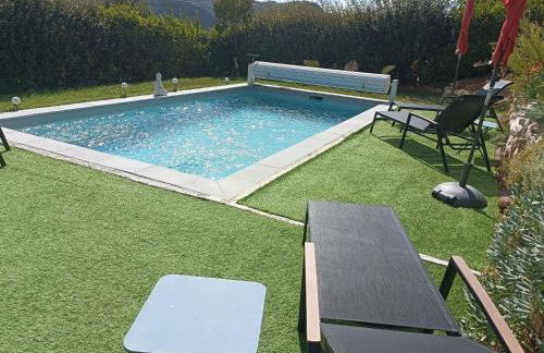 Le jardin de Nigelle , Bas De Villa En Provence - Foto 40