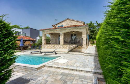 Villa Gordana Castelliere - Foto 12