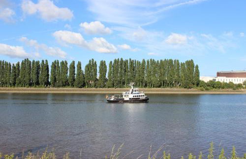 Modernes Loft-Apartment, nahe Weser, bis 4 Pers - Foto 33