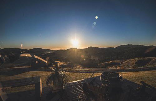 Refúgio nas Nuvens, Domo Omega Luxuoso com Fogo de Chão e Hidro Panorâmica - Photo 18