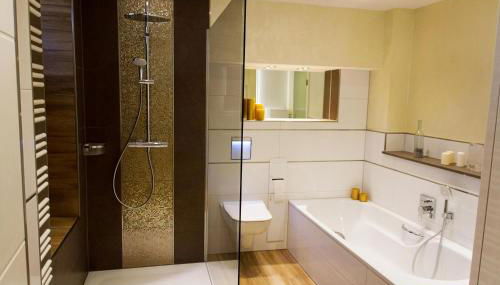 Ferienhaus Saar-Traum - Foto 5, Shower