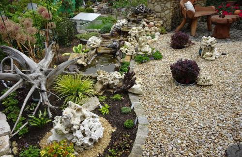 Ferienwohnung Wassergartenparadies - Foto 19