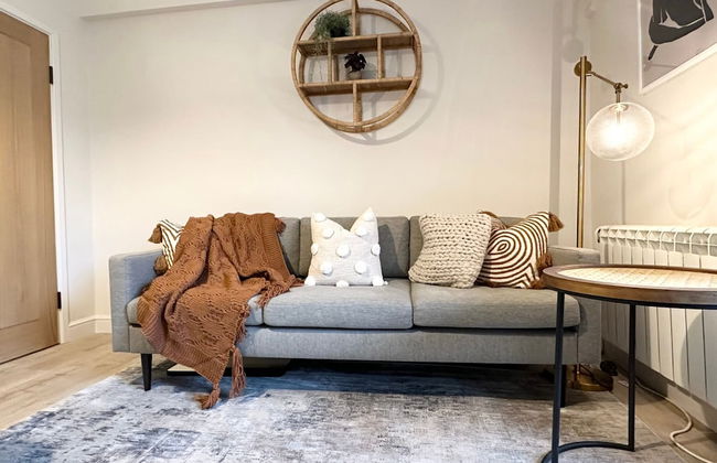 Flt 3 Bank House Settle Yorkshire Dales - Foto 8