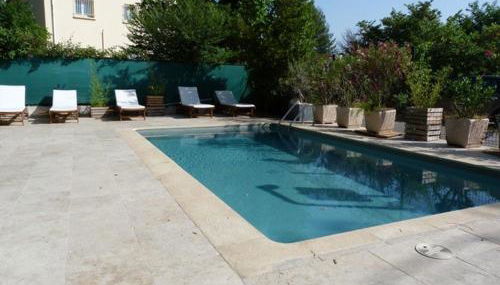 Le Clos d'AIX studio 211 - Foto 5, sunbed