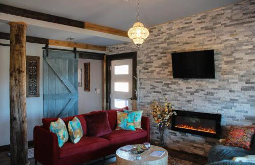 Nature Mystique Retreat 3 Bedroom Moroccan Cabin - Foto 7