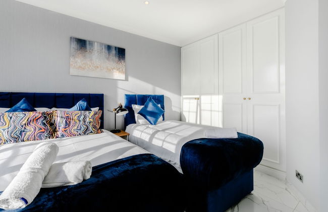 Marble Arch Apartments - Foto 14