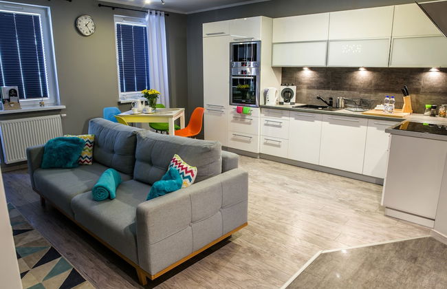 Apartamenty Centrum - Photo 52