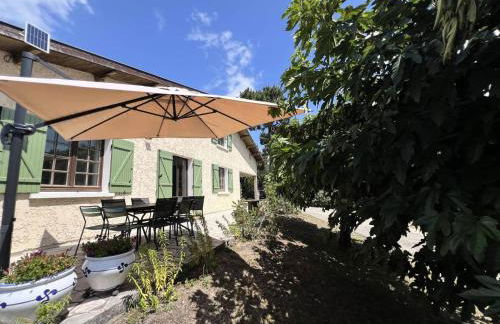 Résidence 075-le Verdon Sur Mer - 075 - Belle maison au Verdon/mer dans un environnement calme et reposant MAE-9671 - Foto 1