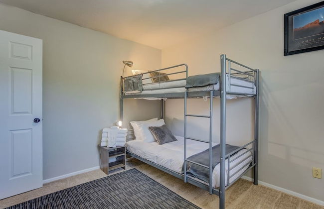 4BR Dog-friendly Minutes to Garden of the Gods - Foto 5