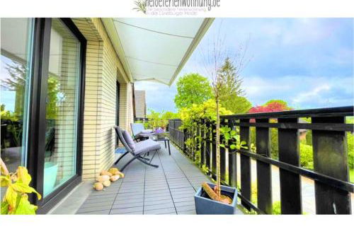 heideferienwohnung - die neue Ferienwohnung - Foto 9