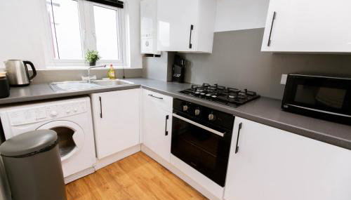 Smart Modern Studio With Free Parking, Wifi, Close To Town, Hospital, Uni, Quiet Area, Contact For Best Prices - Foto 3, stove