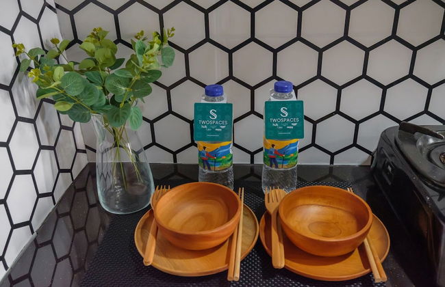 Calma Studio I @Akasa Apartment - Foto 18