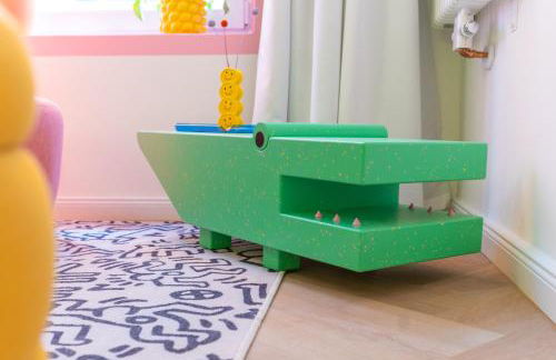 RetroPop Designerzimmern Nahe Alster & City für 2 Personen by LDGG - Foto 8