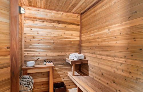 The Fireside Retreat - 6 BD, Sauna, Home Theater - Foto 77