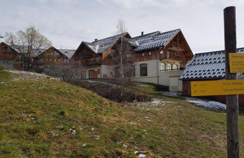 Les balcons des aiguilles - Foto 27