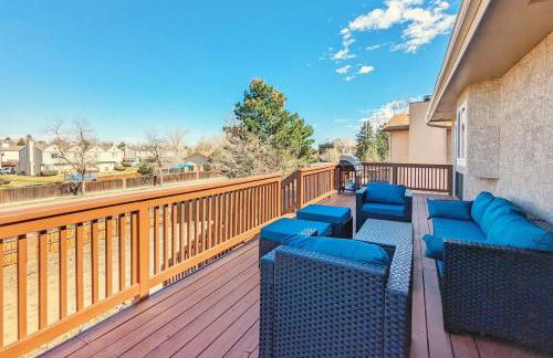 The Peakview Mirage_Newly Renovated Near USAFA - Foto 3