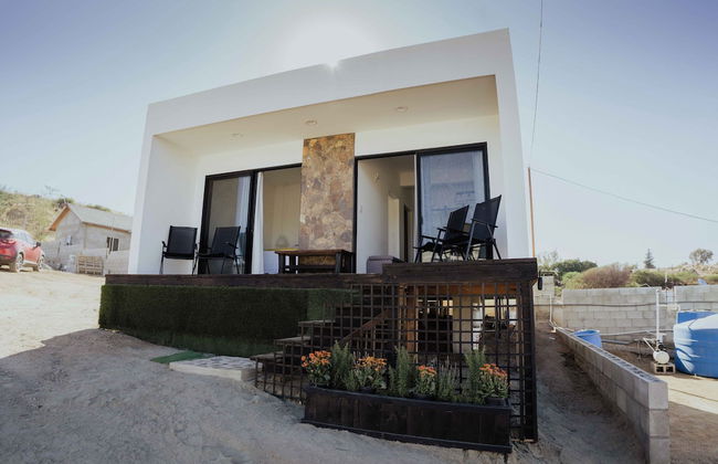 Villas La Morita Valle de Guadalupe - Foto 32