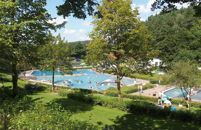 Scenic Retreat Near Kirchheim - Foto 18