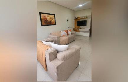 Casa moderna e espaçosa no centro ,Bonito-PE - Foto 1