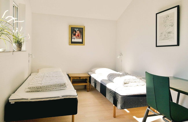 5 Star Holiday Home in Slagelse - Foto 16