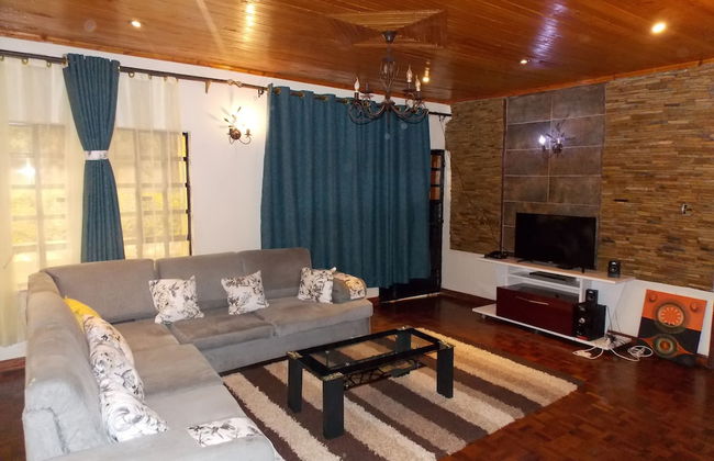 Stunning Villa in Private Compound in Nairobi, KE - Foto 11