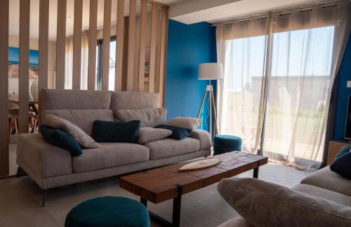 Ker est, Surf House, plage de Pors Carn à pieds - Photo 8