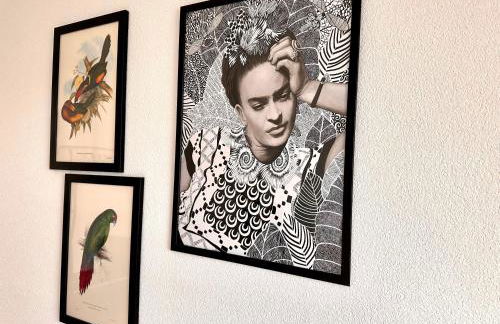 BONNYSTAY Rheinfelden - 6 Personen - Küche - Parkplatz - Terrasse - Foto 21