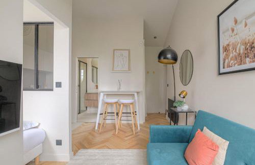 T2 rénové et confortable à Écully pour 2 personnes - Foto 1