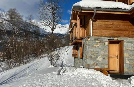 mini duplex dans chalet - Photo 18