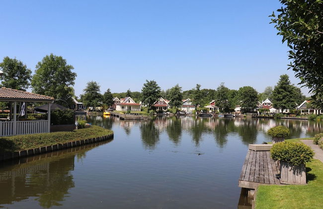 Bungalow by Water Near Rotterdam and Zeeland - Foto 11