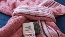 Apê Aconchegante 1 - Foto 5, towels