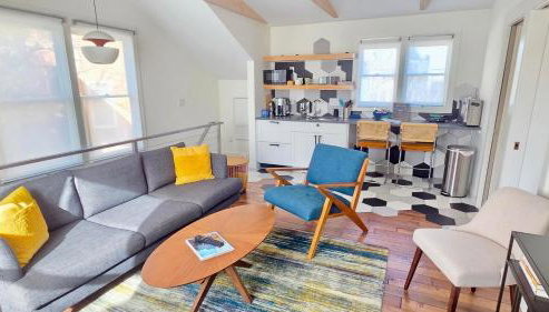 Carriage House Walk to BeltLine Parking - Foto 2