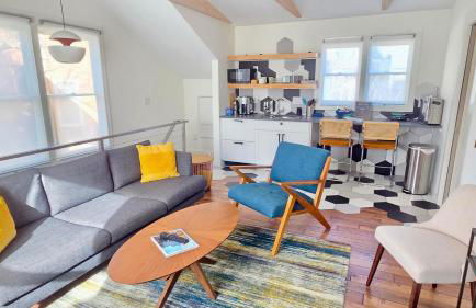 Pet-Friendly O4W Carriage House 3 Mi Stadium - Foto 5