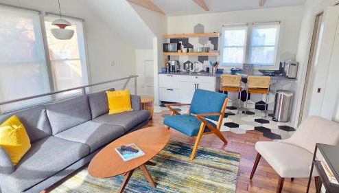 Carriage House Walk to BeltLine Parking - Foto 1