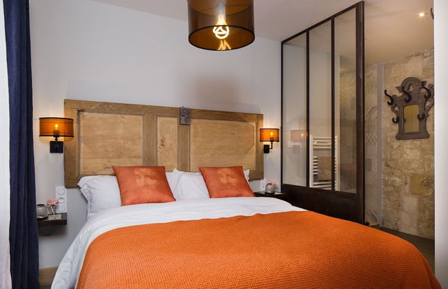 Château de Candes Art et Spa - Foto 5