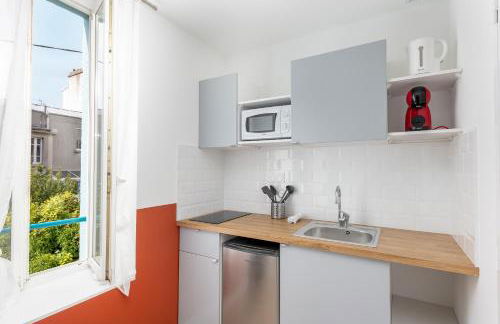 STUDIOS cosy au centre-ville quartier Jaurès et Saint-Martin - Foto 21