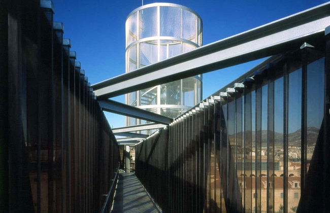 Billet pour le Château de la Concepción + Ascenseur panoramique - Photo 6