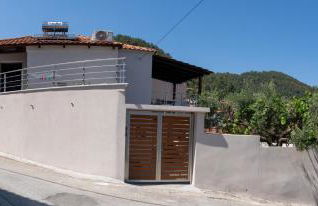 Thassos Potamia Village House-Apartment Mathys and Basile - Foto 21