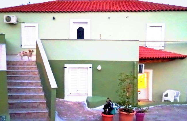 Cottage in Vellies-nice Place for Families - Foto 28