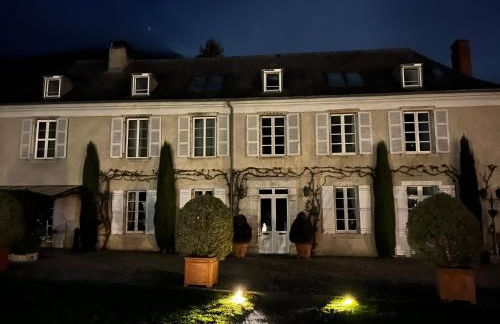 Lodge ou Gîte de caractére avec jaccuzi spa piscine - Foto 71