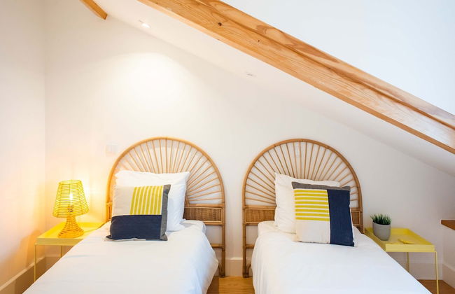 Ocean View Penthouse - Central Ericeira - Photo 53