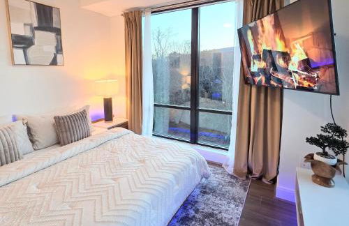 The Panorama Haven, Bright 3BR Luxury in Buckhead - Foto 30