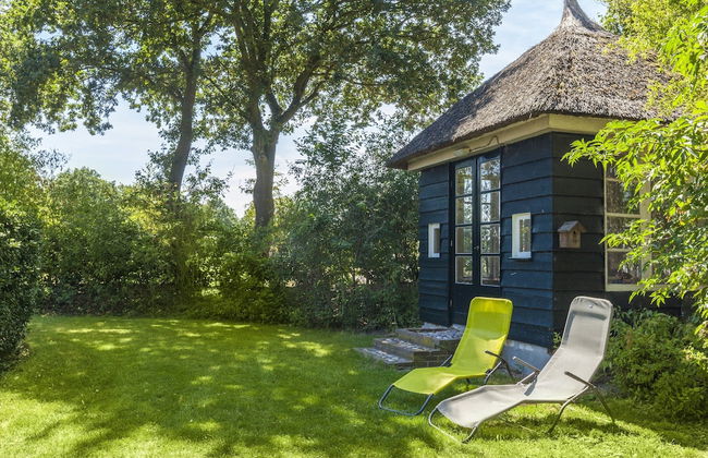 Farmhouse in Balkbrug With Sauna - Foto 35