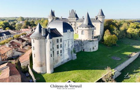 Mon havre de paix, Villa Campagne Charentaise - Foto 66