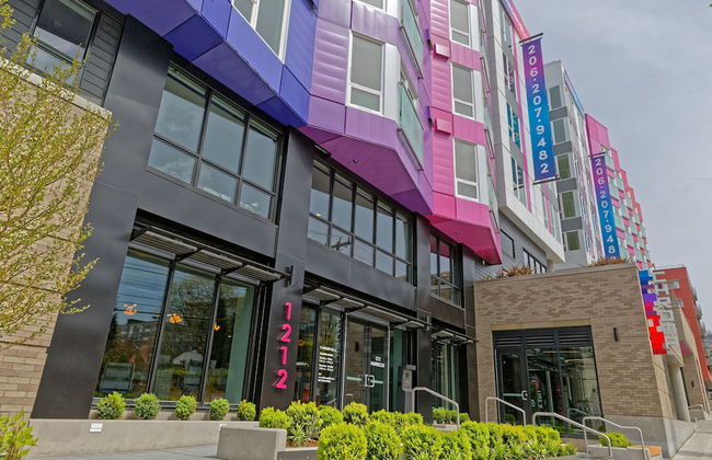 Domicile Suites at Chroma SLU - Foto 36