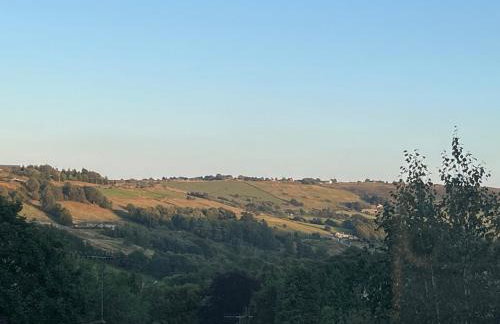 Holmes Cottage in the heart of Haworth - Foto 15