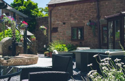 Rose Cottage Wye Valley AONB - Foto 23