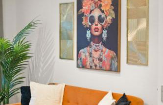 4 Bed House in Maidenhead, by ARP Homes, Driveway & Big Private Patio, Perfect Location for Business and Family Stays - Foto 34