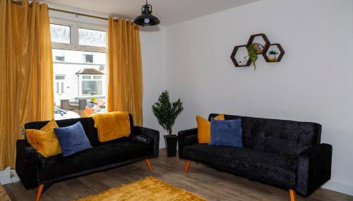 Family friendly, Modern House just 1m from Bike Park Wales - Foto 4