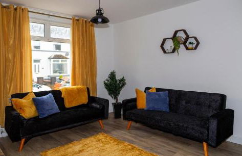 Family friendly, Modern House just 1m from Bike Park Wales - Photo 4